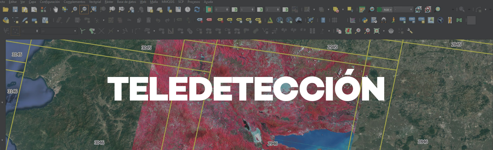 sigmap soluciones sig medio ambiente teledeteccion