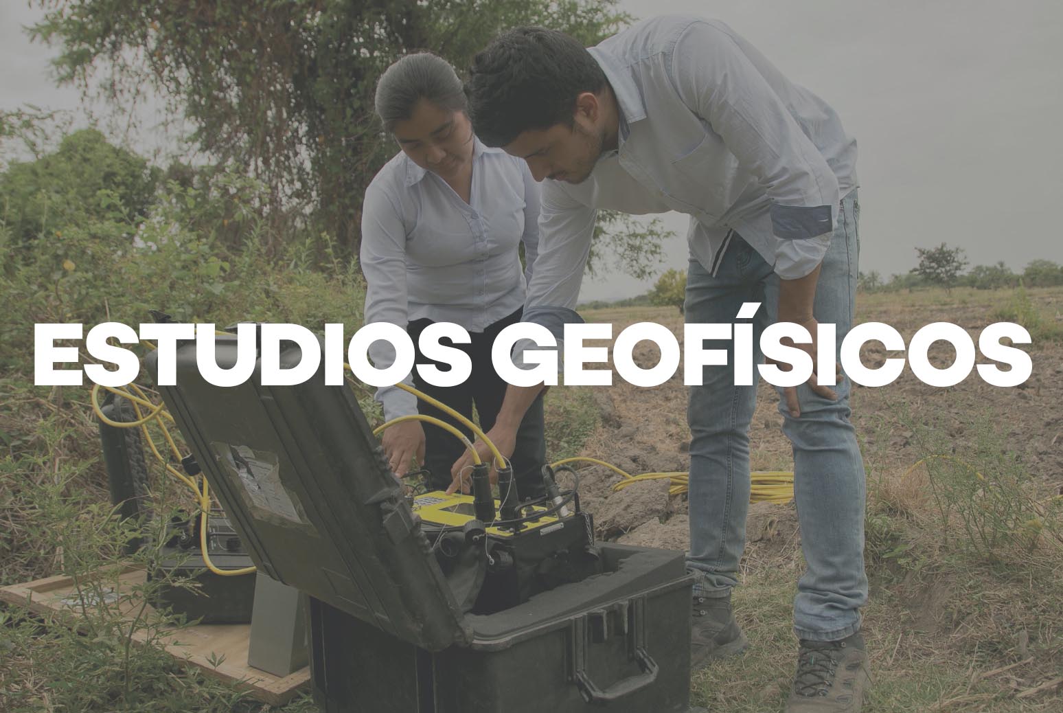 sigmap soluciones sig estudios geofisicos
