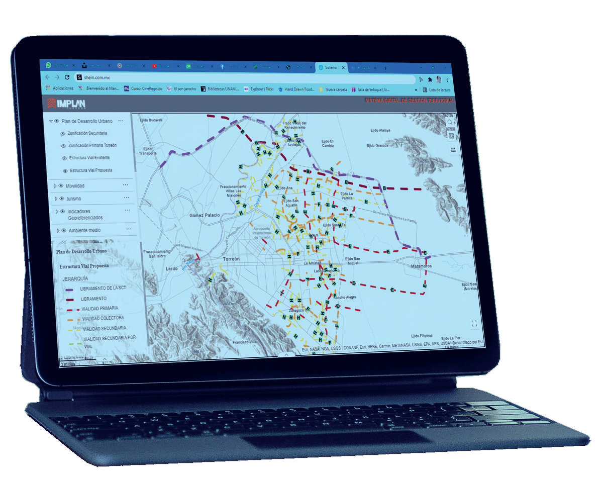 sigmap soluciones sig gestión